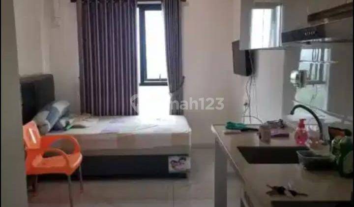 Apartement Sky House 1 BR Furnished Bagus di Alam Sutera 1