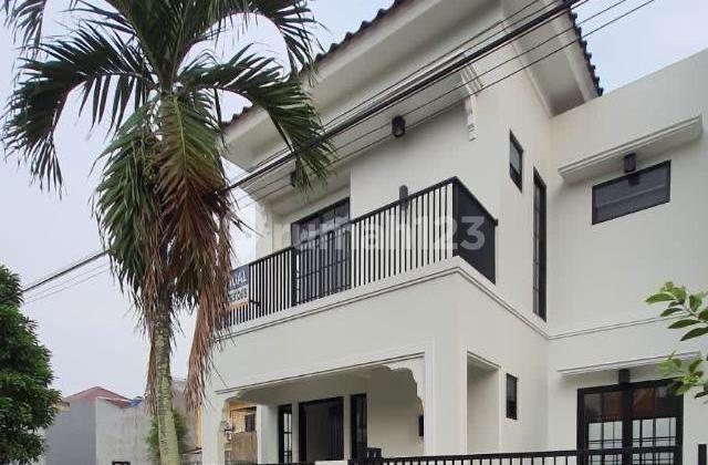 2-Storey House with SHM, Ready to Occupy in Anggrek Loka BSD