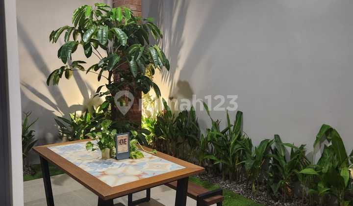 Dijual Cepat New House The Green Banyan Ville 2