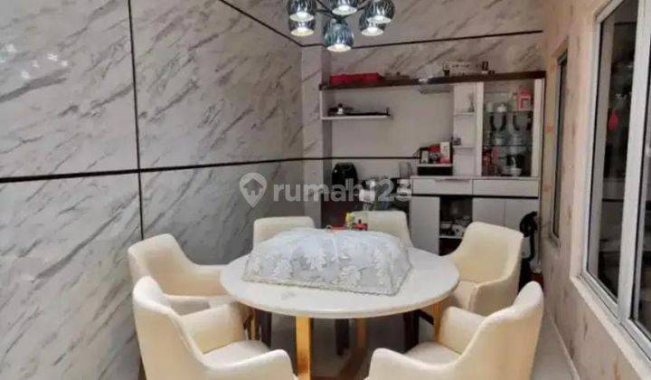 Tinggal Bawa Koper Rumah siap Huni Cluster Bohemia Gading Serpong 1