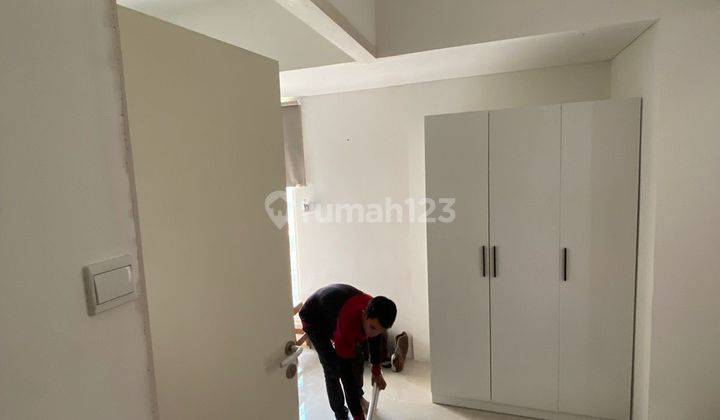 Apartment Murah 2 BR Silktown Alam Sutera Siap Huni 2