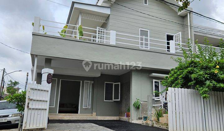 Dijual Rumah Rapi Siap Huni Di Griyaloka Bsd 1