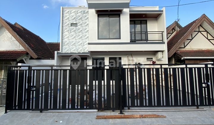 Dijual Rumah Brand New Sektor 7A, Gading Serpong