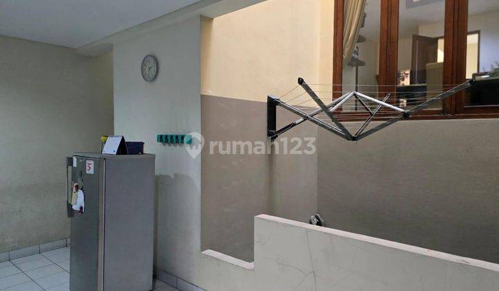 Rumah Rapi Terawat Full Furnished Sektor 1D Gading Serpong  2