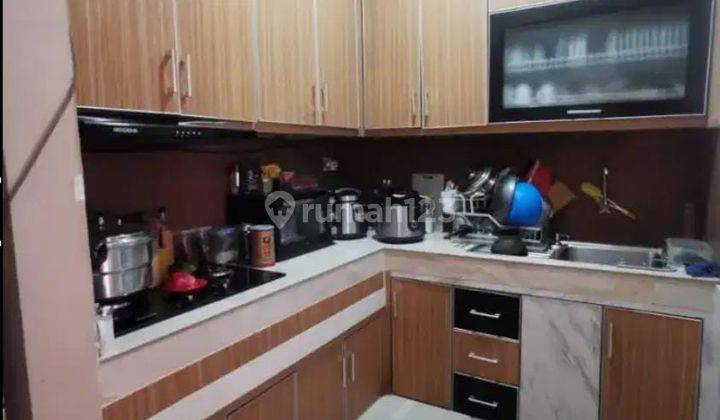 Tinggal Bawa Koper Rumah siap Huni Cluster Bohemia Gading Serpong 2