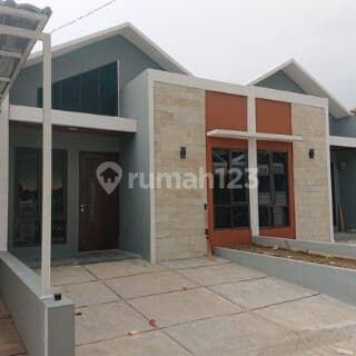 Rumah Satu Lantai Suoer Terjangkau 1
