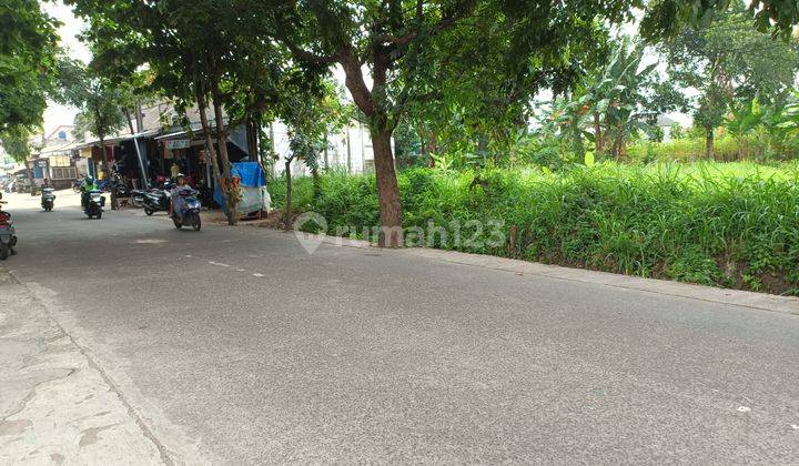 Ruko di Jalan raya haji Abdul super ekonomis Ruko 4