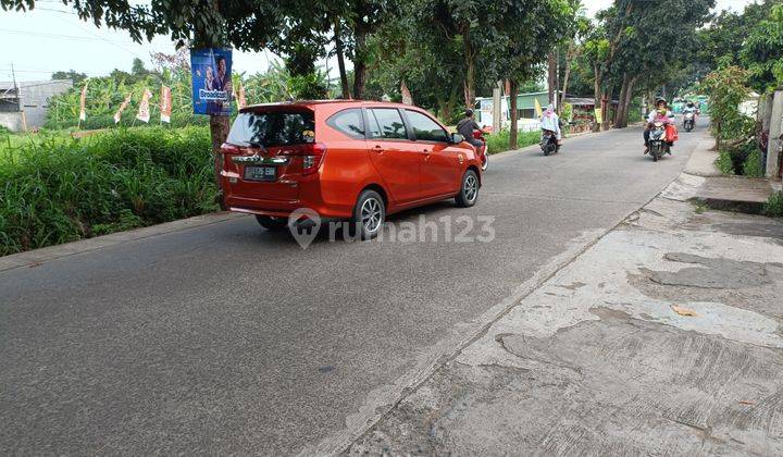 Ruko di Jalan raya haji Abdul super ekonomis Ruko 5
