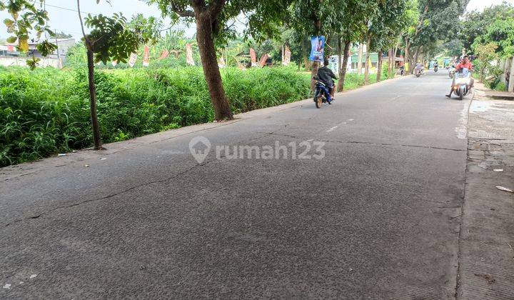 Ruko di Jalan raya haji Abdul super ekonomis Ruko 7