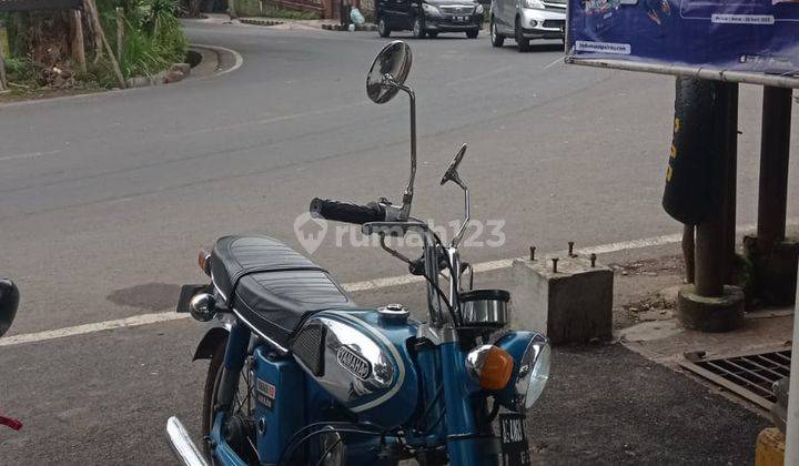 Ruko di Jalan raya haji Abdul super ekonomis Ruko 9