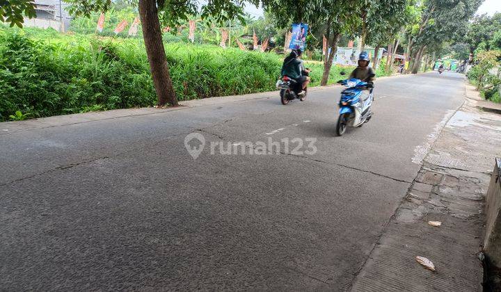 Ruko di Jalan raya haji Abdul Gani Cilodong Depok SHM 4