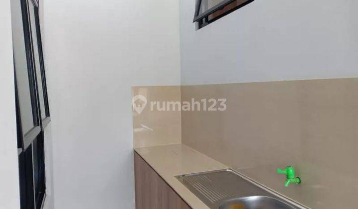 Rumah 2 lantai dekat pintu tol Cimanggis murah habis 6