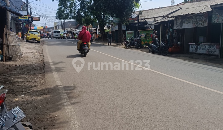Tanah murah bisa kerja sama di Cilodong Depok 