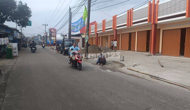 Ruko murah banget cuma bayar 10juta 2