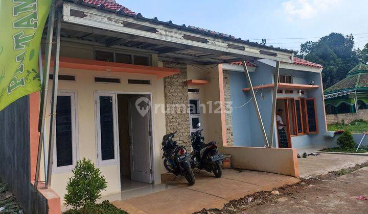 Rumah di Jalan bulak 
Timur murah  1