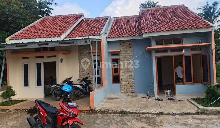 Rumah di Jalan bulak 
Timur murah  2