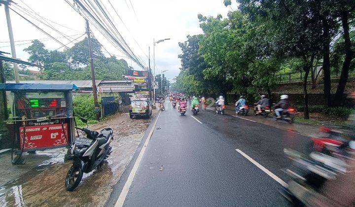 Tanah bagus buat kantor atau usaha kuliner  1