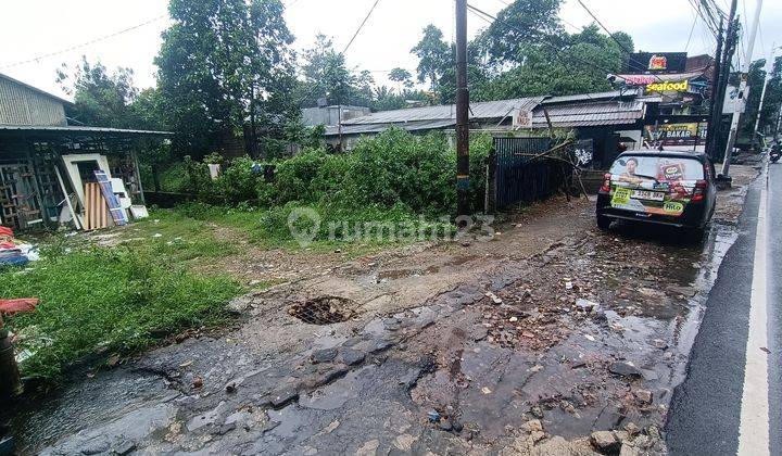 Tanah bagus buat kantor atau usaha kuliner  2