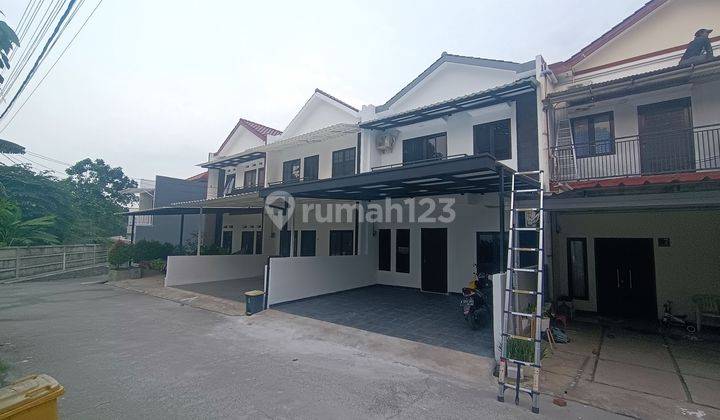 Rumah Mewah Harga Murah Shm 2 Lantai Nego Berantakan'  2