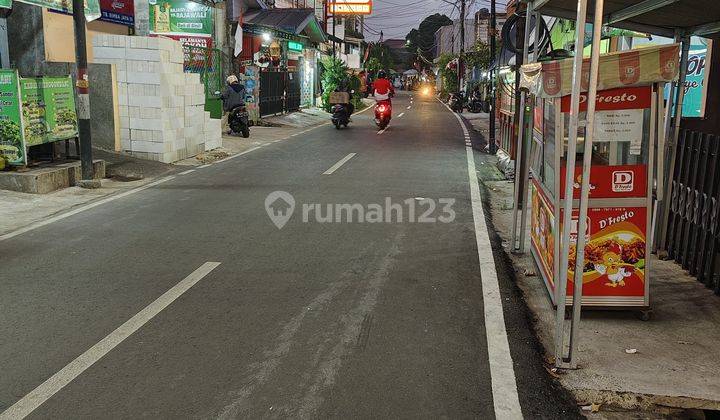 Rumah Di Jalan Kelurahan Lenteng Agung Shm 2