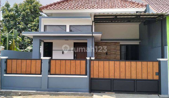 Rumah Mewah Dekat Pekansari Cibinong  2