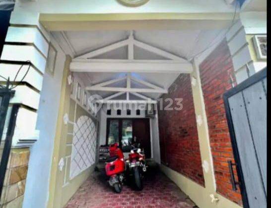 Rumah 2 Lantai Shm Bagus Nego Berantakan  2