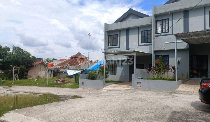 Rumah Dua Lantai Paling Murah Shm  1