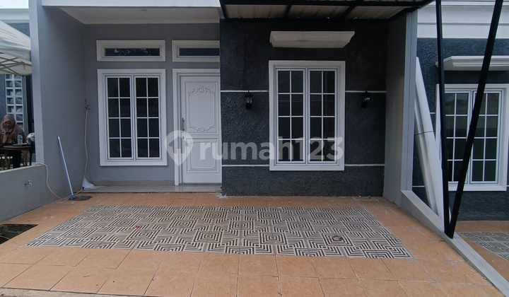 Rumah Satu Lantai Suoer Terjangkau 2