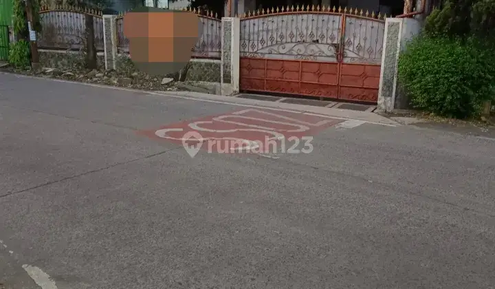 Rumah Tinggal Cocok Untuk Usaha Atau Investasi Di Jalan Utama Arcamanik Bandung 1
