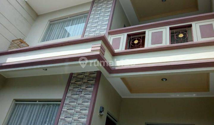 RUMAH BARU 2 LANTAI SIAP HUNI BATU INDAH BATUNUNGGAL KOTA BANDUNG  1