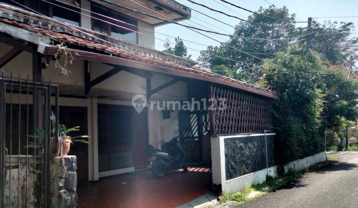 Rumah Tinggal Hook Candrawulan Buah Batu Kota Bandung  1