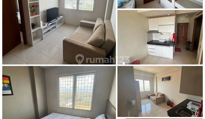 1 Unit Apartemen Pinewood Jatinangor Furnish 1