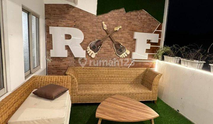 Ruko Strategis 3 Lantai + Rooftop di Jalan Utama Ciumbuleuit Kota Bandung 3