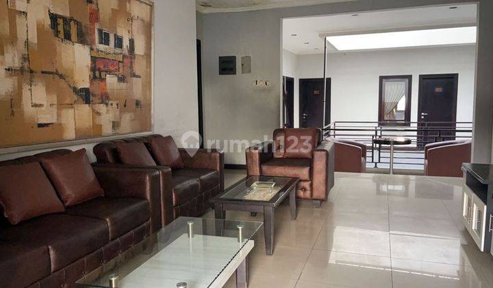 Hotel Strategis di Jalan Utama Buah Batu Kota Bandung 2
