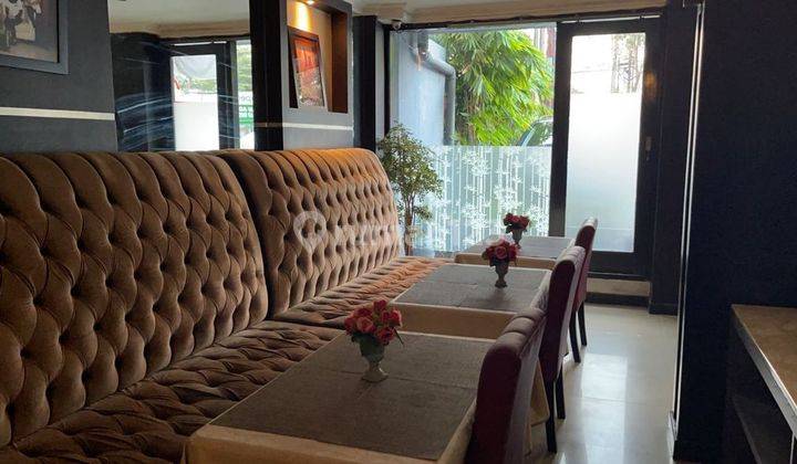 Hotel Strategis di Jalan Utama Buah Batu Kota Bandung 3