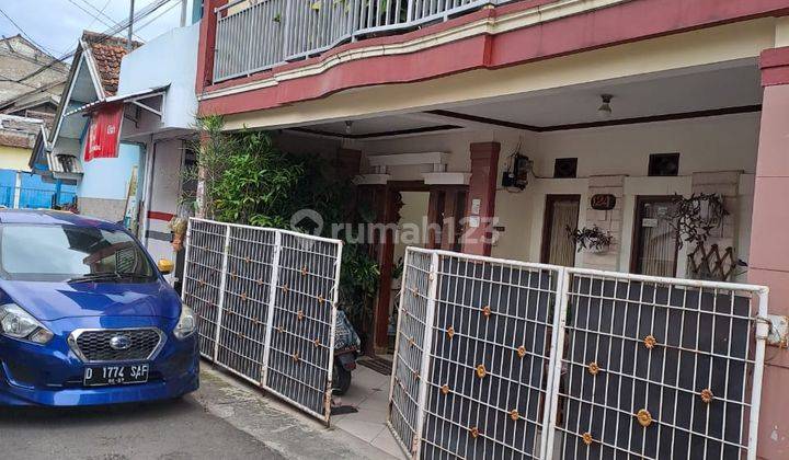 Rumah 2 Lantai di Jl. Kolonel Masturi Gg. Sukaresmi Citeureup Cimahi Utara 1