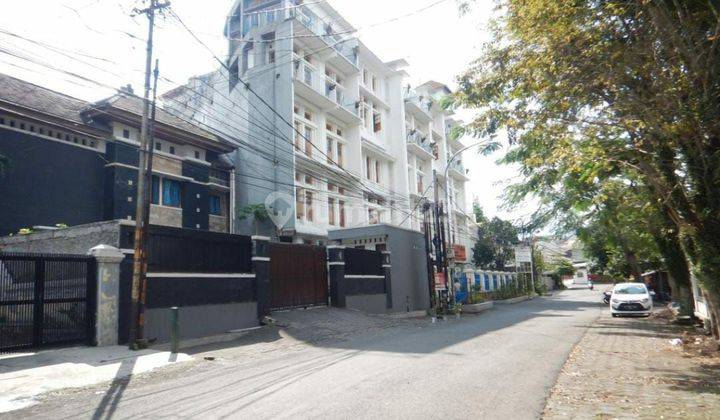 Klinik Utama di Jl. Tubagus Ismail Bandung di bawah Nilai Appraisal Bank 2