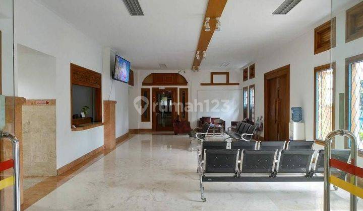 Klinik Utama di Jl. Tubagus Ismail Bandung di bawah Nilai Appraisal Bank 4