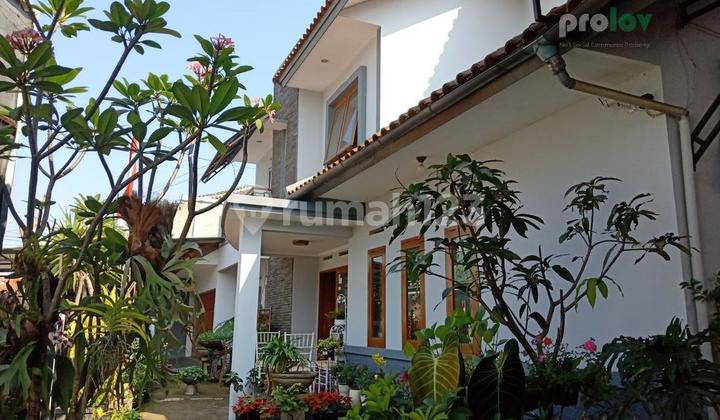 Rumah Mewah Luas Turangga Kota Bandung