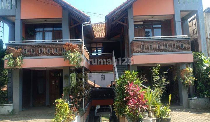 Rumah Kostan Aktif di Jl. Raya Jatinangor
Hegarmanah 1