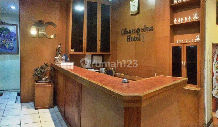 Hotel Bagus 6 Lantai di Cihampelas Kota Bandung 2