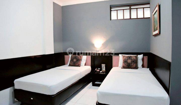 Hotel Bagus 6 Lantai di Cihampelas Kota Bandung 4