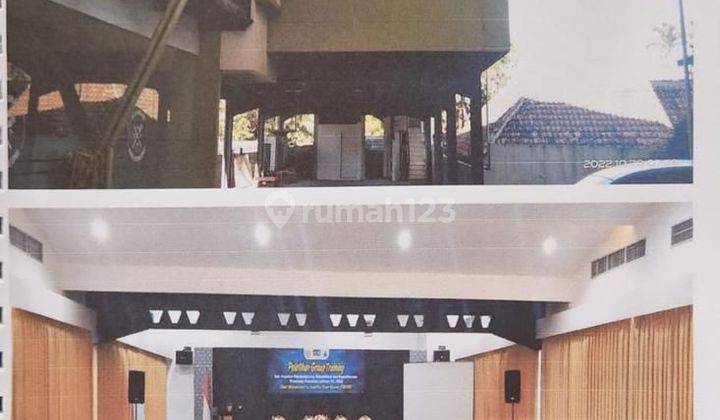 Hotel 3 Lantai Masih Aktif di Rangkasbitung, Banten 1