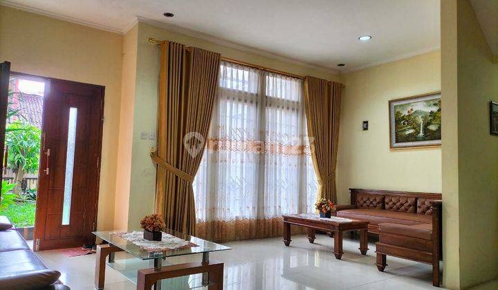 Rumah Minimalis 3 Lantai Full Furnish Dekat Maranatha Bandung 2