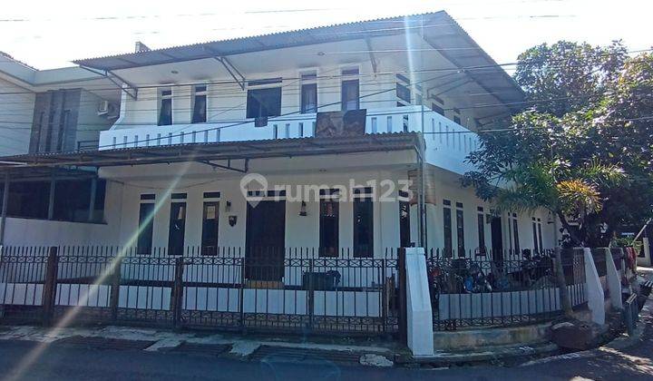 Rumah Kostan Aktif 38 Kamar Turangga Bandung 1