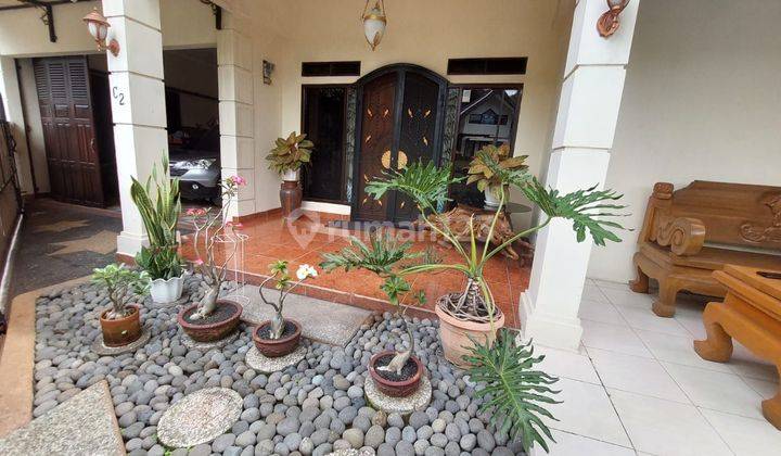 Rumah Bagus Asri di Puri Permata Antapani Bandung 2