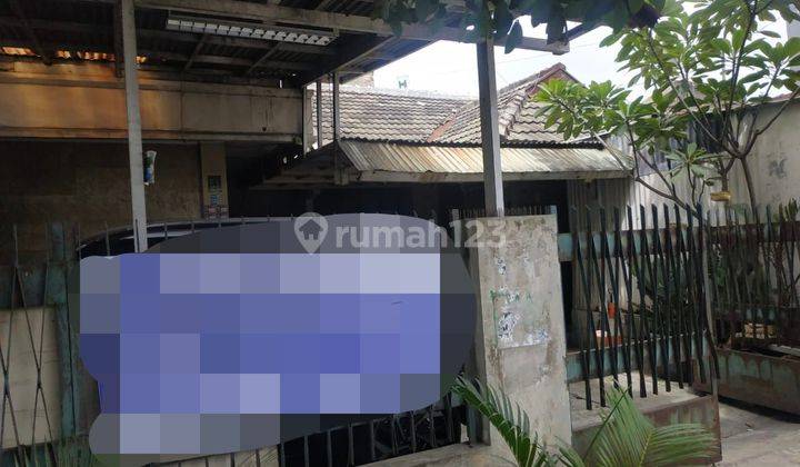 Rumah Tinggal Purwakarta Antapani Bandung 2