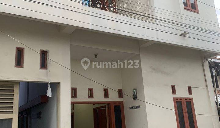 Rumah Kost 11 Kamar di Area Pasteur Bandung 1