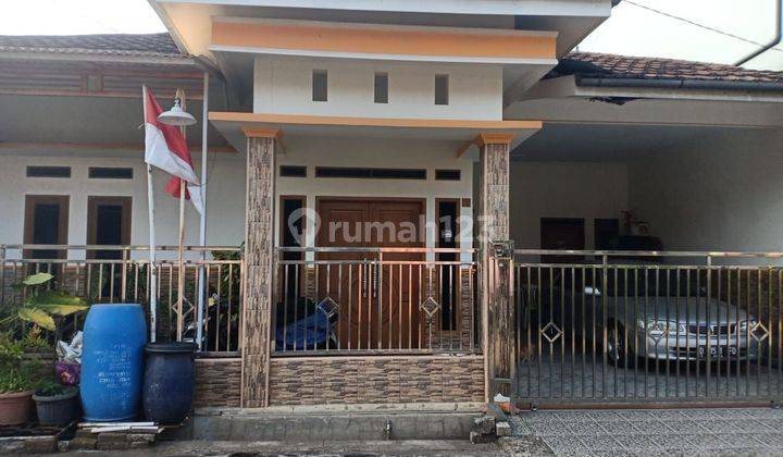 Rumah Siap Huni di Perum Ciampel Indah Cimareme Batujajar Bandung 2