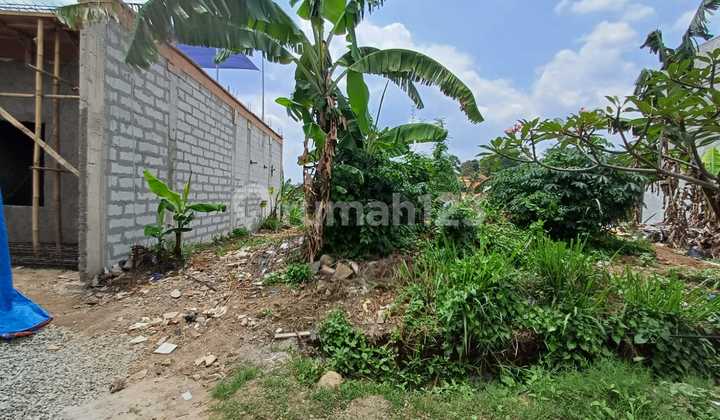 Tanah Jual di Dekat Saung Angklung Udjo